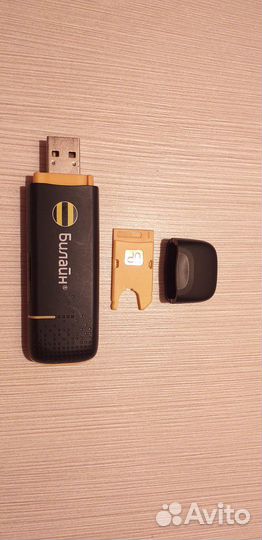 Usb модем билайн 3g