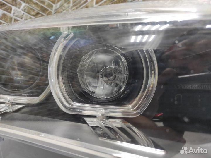 Фара правая BMW X5