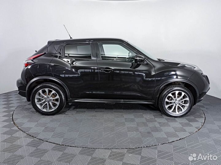 Nissan Juke 1.6 CVT, 2018, 60 002 км