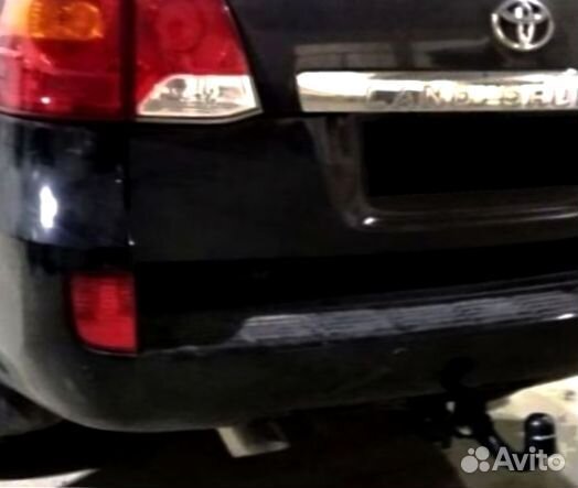 Фаркоп на все авто