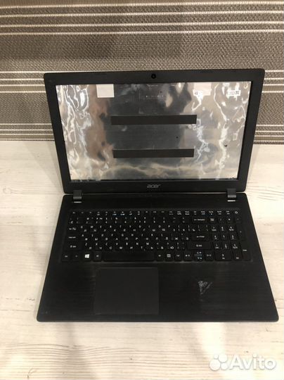 Ноутбу acer a315-21-435d