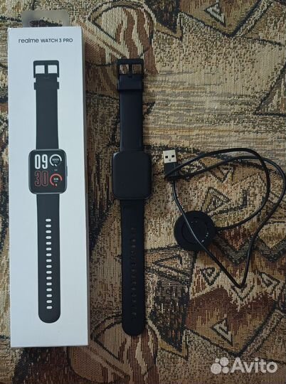 Смарт-часы realme Watch 3 Pro