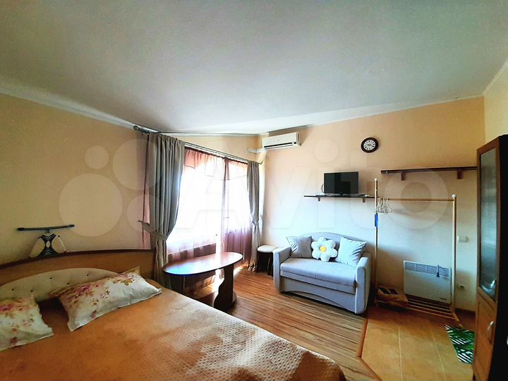 Апартаменты-студия, 20 м², 4/4 эт.