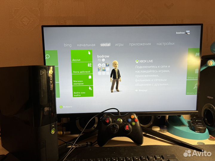 Xbox 360е