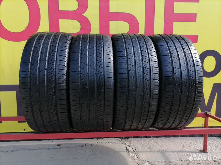 Continental ContiCrossContact LX Sport 275/45 R21