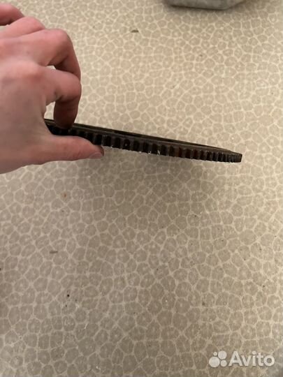 Маховик для двигателя 4g64