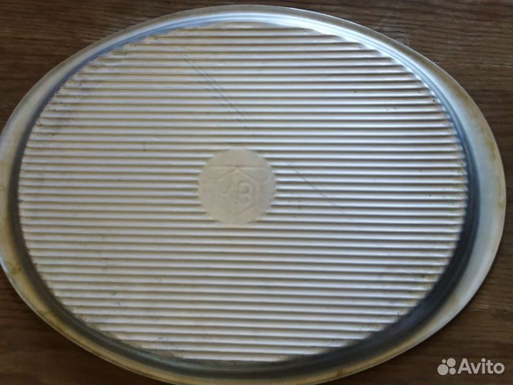 Поднос металлический СССР