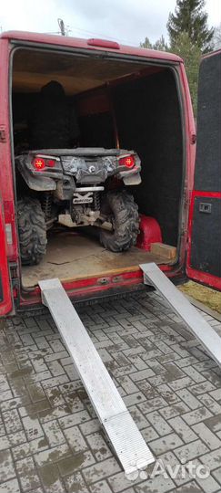 Мотоэвакуатор