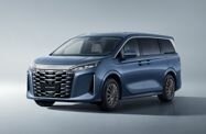 BYD M9 I (2024—2026) Минивэн