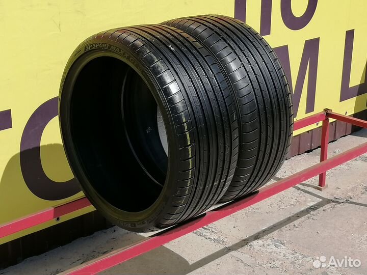 Dunlop SP Sport Maxx GT 275/30 R20