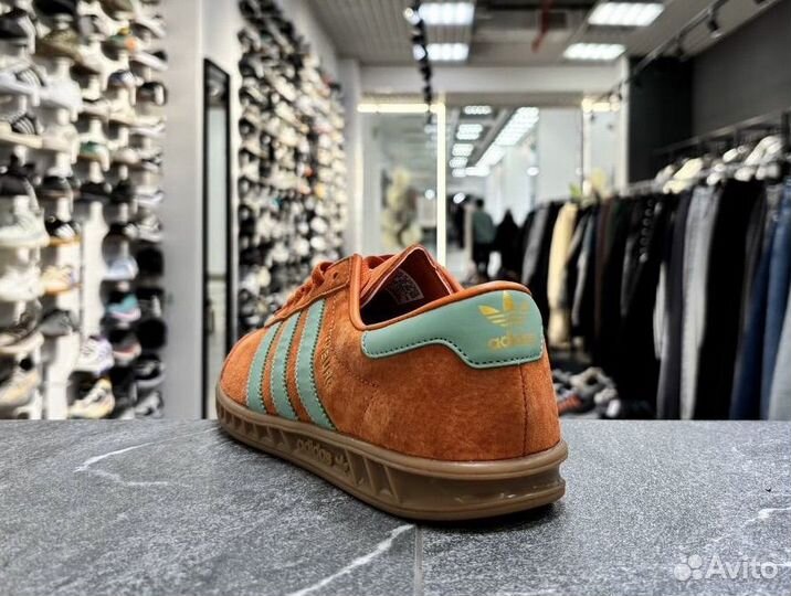 Кроссовки Adidas hamburg в ТЦ Мтв Центр