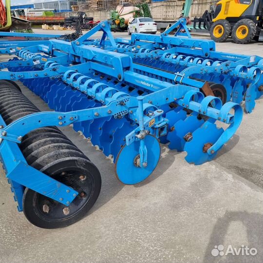 Борона LEMKEN Heliodor, 2020