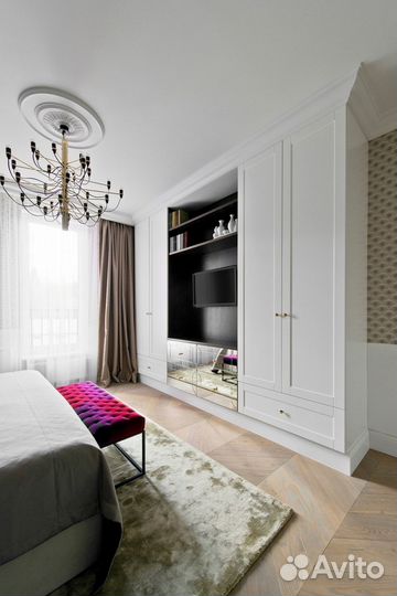 Ремонт квартир и домов под ключ