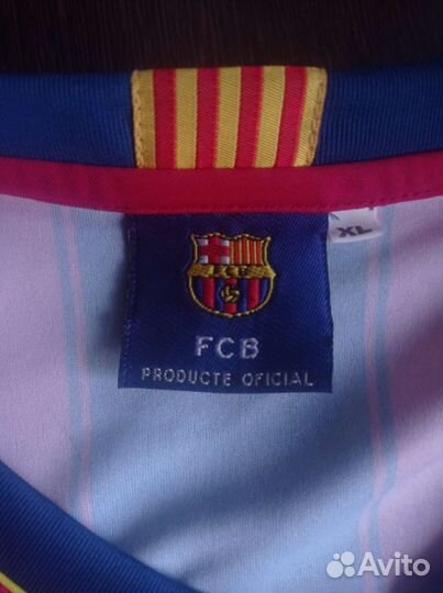 Футболка Златан Ибрагимович Барселона