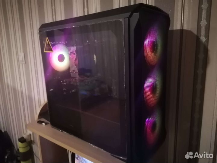 Игровой системный блок i5