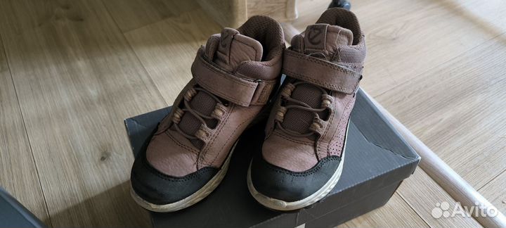 Кроссовки детские ecco