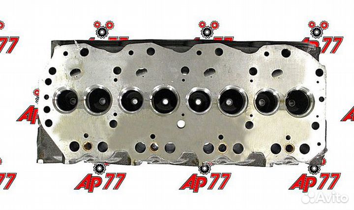 Головка блока цилиндров пустая Nissan QD32 TD27