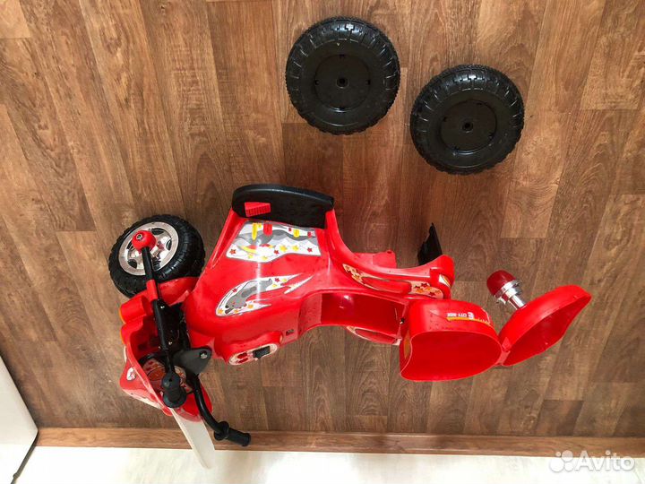 Детский мотоцикл