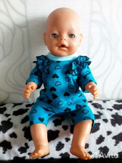 Эксклюзив, Beby Born (Беби бон) одежда