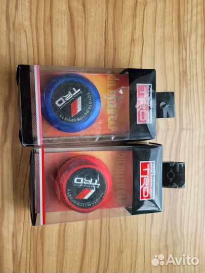 Крышка горловины бака Toyota TRD