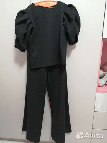 Костюм брючный для девочки
