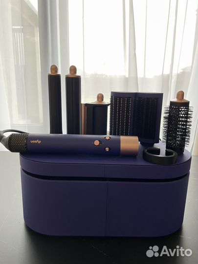 Стайлер dyson airwrap complete long hs05