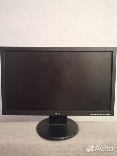 Монитор acer