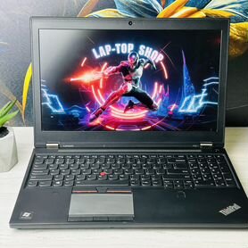 Lenovo ThinkPad P50