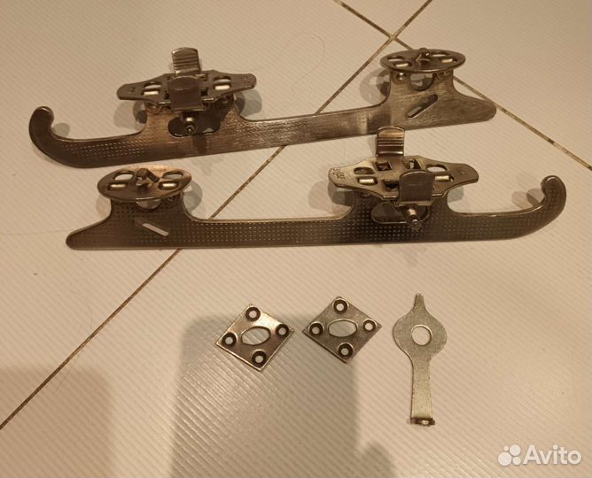 Лезвия снегурки