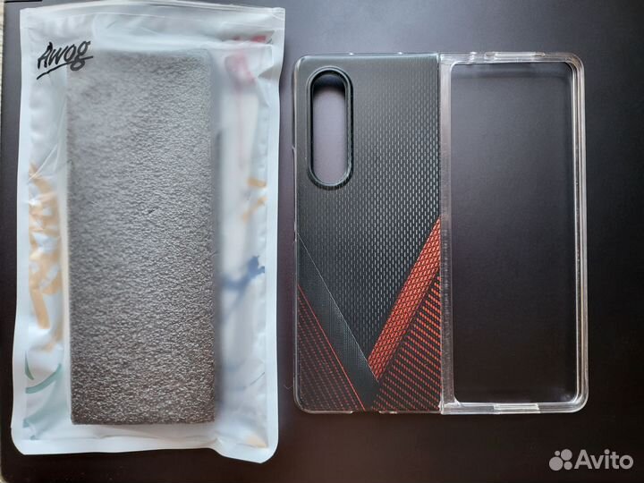 Чехол для samsung galaxy z fold 3 5g