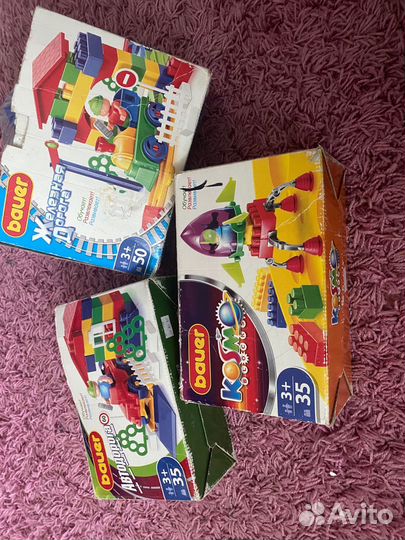 Конструктор