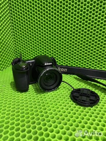 Фотоаппарат Nikon Coolpix L830