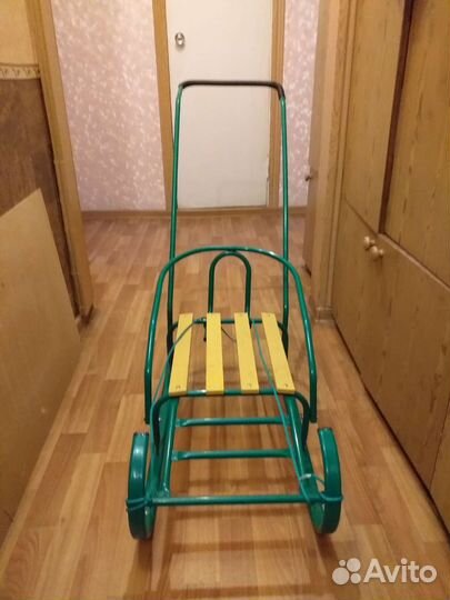 Детские санки