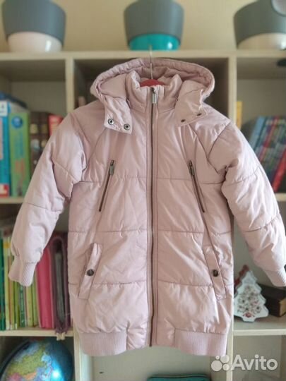 Демисезонная куртка