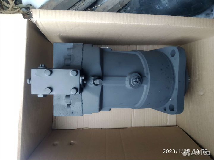 Гидромотор