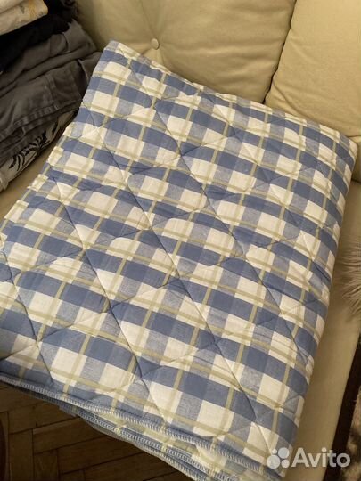 Наматрасник 120*200 тонкий