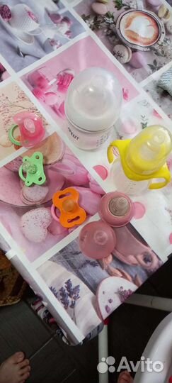 Молокоотсос,бутылочки,соски,накладки на грудь