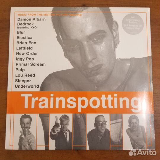 Новые виниловые пластинки 32 (18 штук)