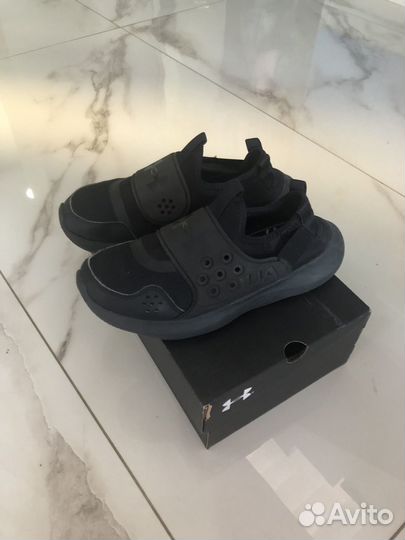 Кроссовки under armour