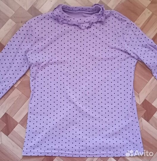 Водолазка на девочку