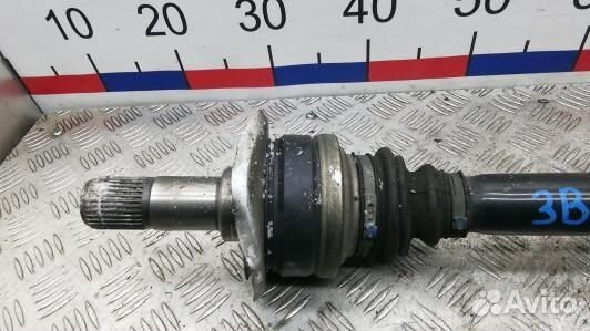 Привод задний левый BMW 5 F10/F11 (3BA09MP01)