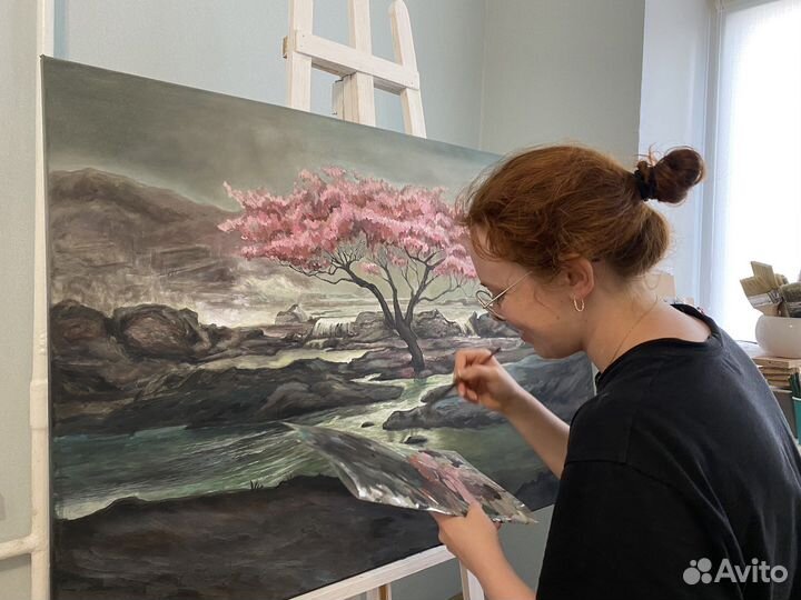 Картины на заказ