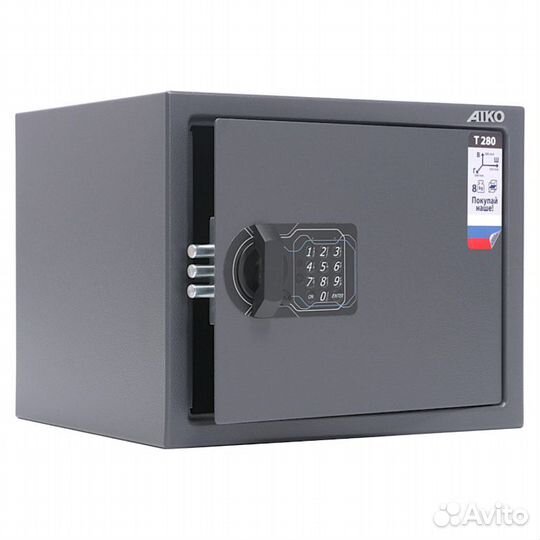 Сейфы для дома и офиса