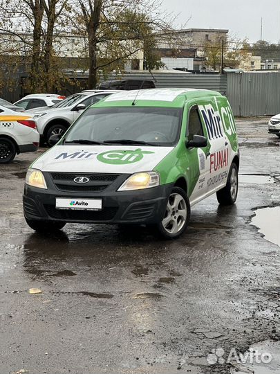 LADA Largus 1.6 МТ, 2018, 157 000 км