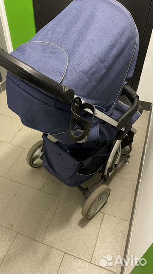 Коляска Vista