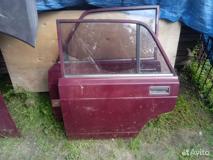 Двери на ваз 2105-07