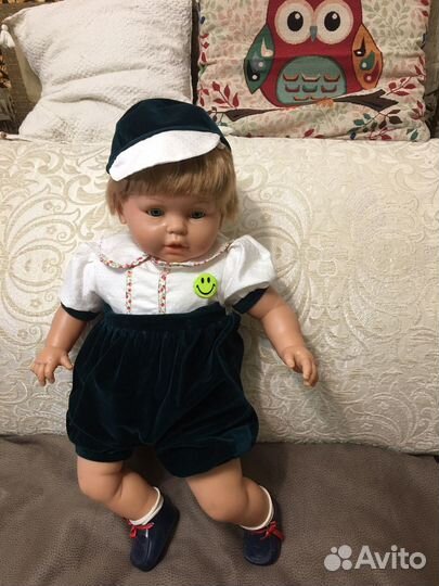 Кукла реборн