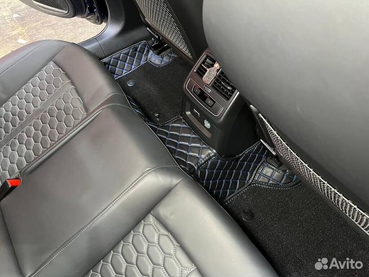 Коврик для Audi RS5 2021