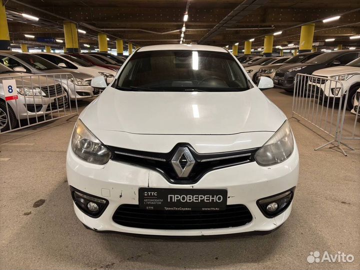 Renault Fluence 1.6 МТ, 2013, 219 894 км