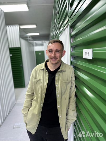 Продаю долю 21.2% в бизнесе на складах storage